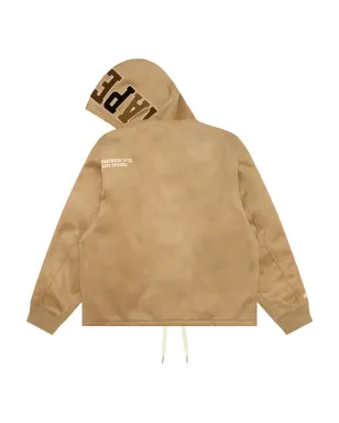 AAPE BY *A BATHING APE® フード付きアップリケジャケット - サムネイル2