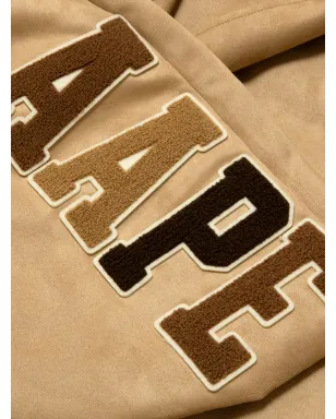 AAPE BY *A BATHING APE® フード付きアップリケジャケット - サムネイル3
