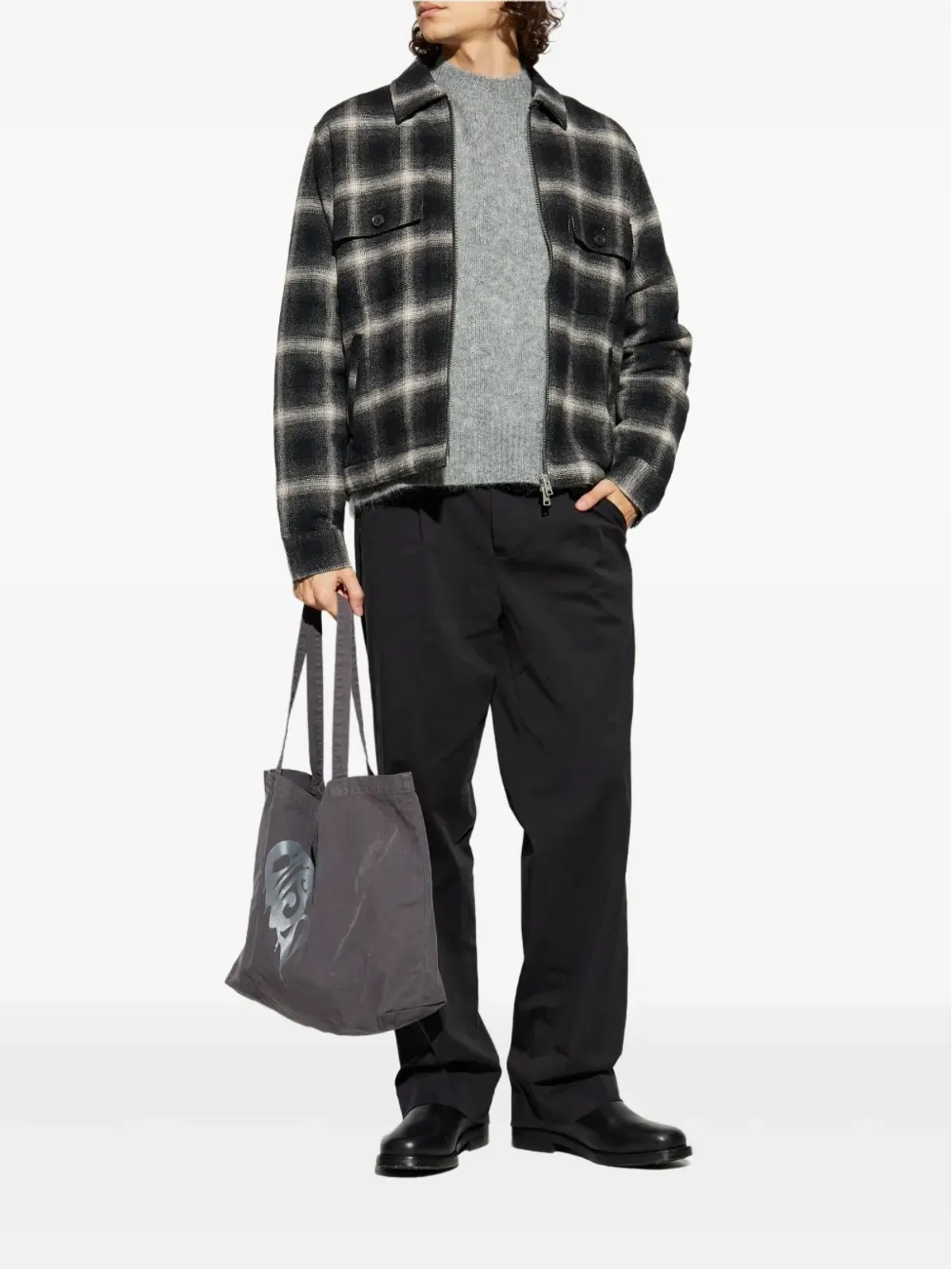 AllSaints コビーセーター - 画像2