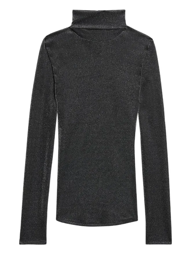 MARANT ÉTOILE MARANT ÉTOILE Jadiaスタンドアップカラー・トップの商品画像