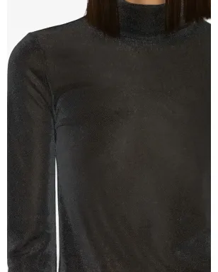 MARANT ÉTOILE Jadiaスタンドアップカラー・トップ - サムネイル5