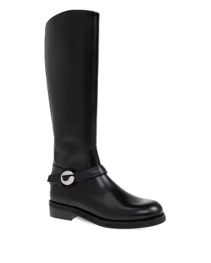 Coperni バックルストラップブーツ - ブラック - サムネイル2