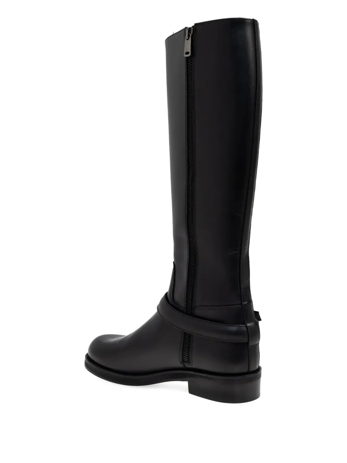 Coperni バックルストラップブーツ - ブラック - 画像3