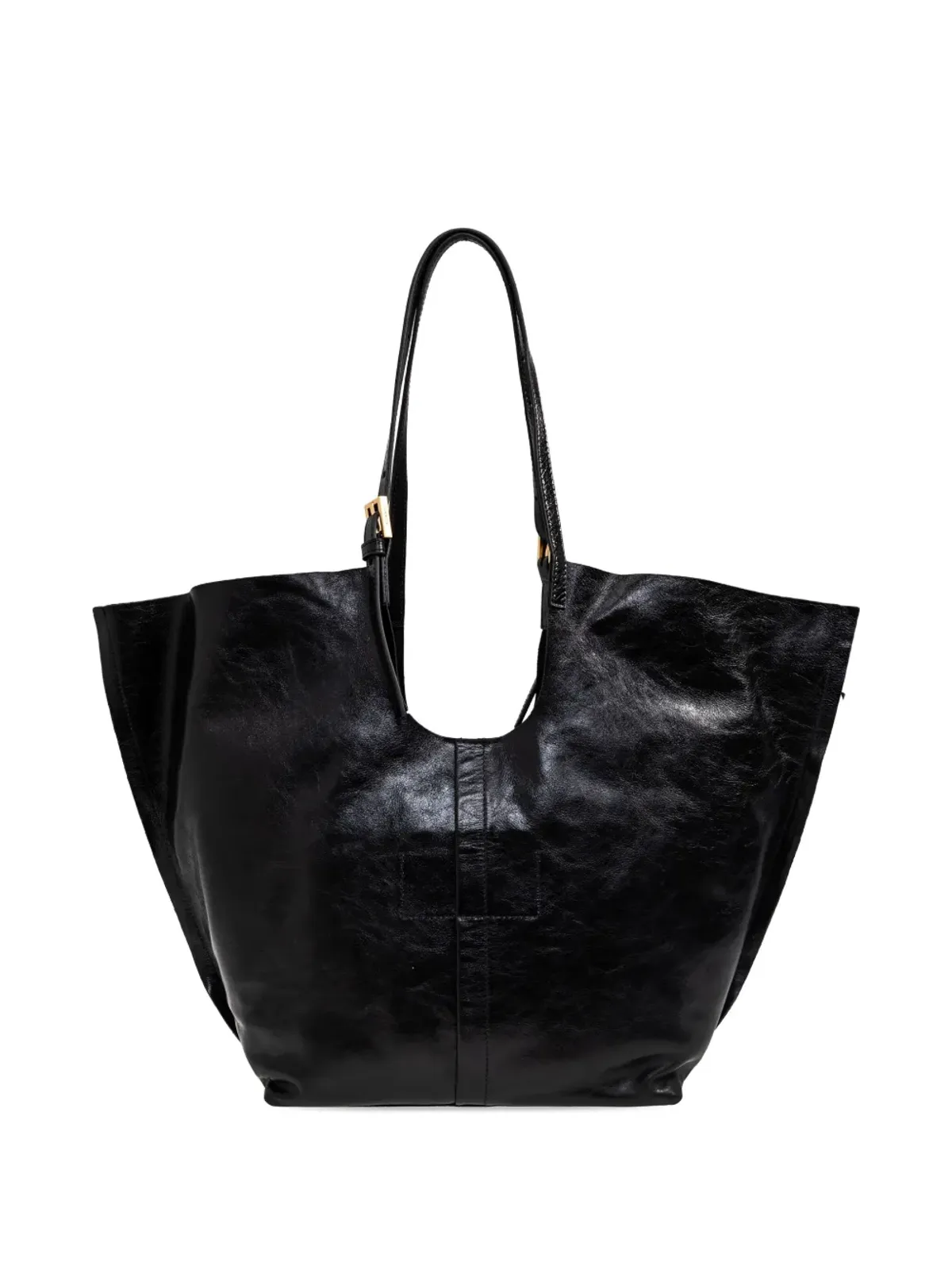AllSaints Ara レザー トートバッグ - 画像2