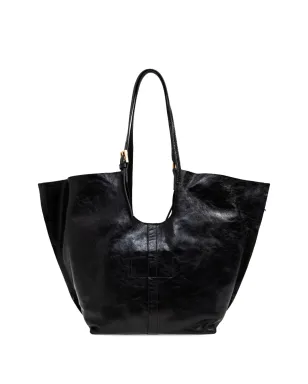 AllSaints Ara レザー トートバッグ - サムネイル2