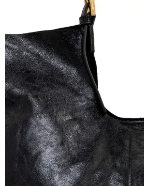 AllSaints Ara レザー トートバッグ - サムネイル4
