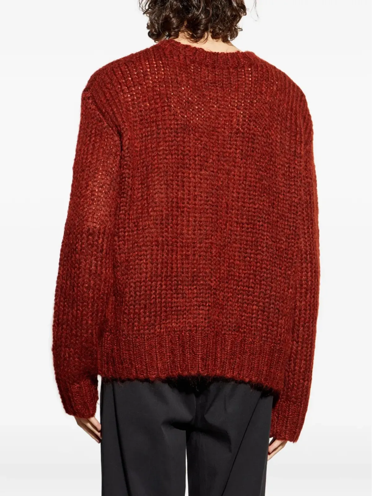AllSaints マイルズ セーター - 画像4