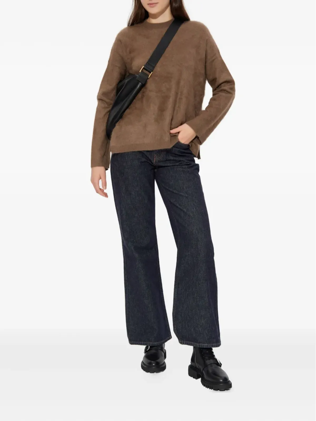 AllSaints エンバー フレアジーンズ - 画像2