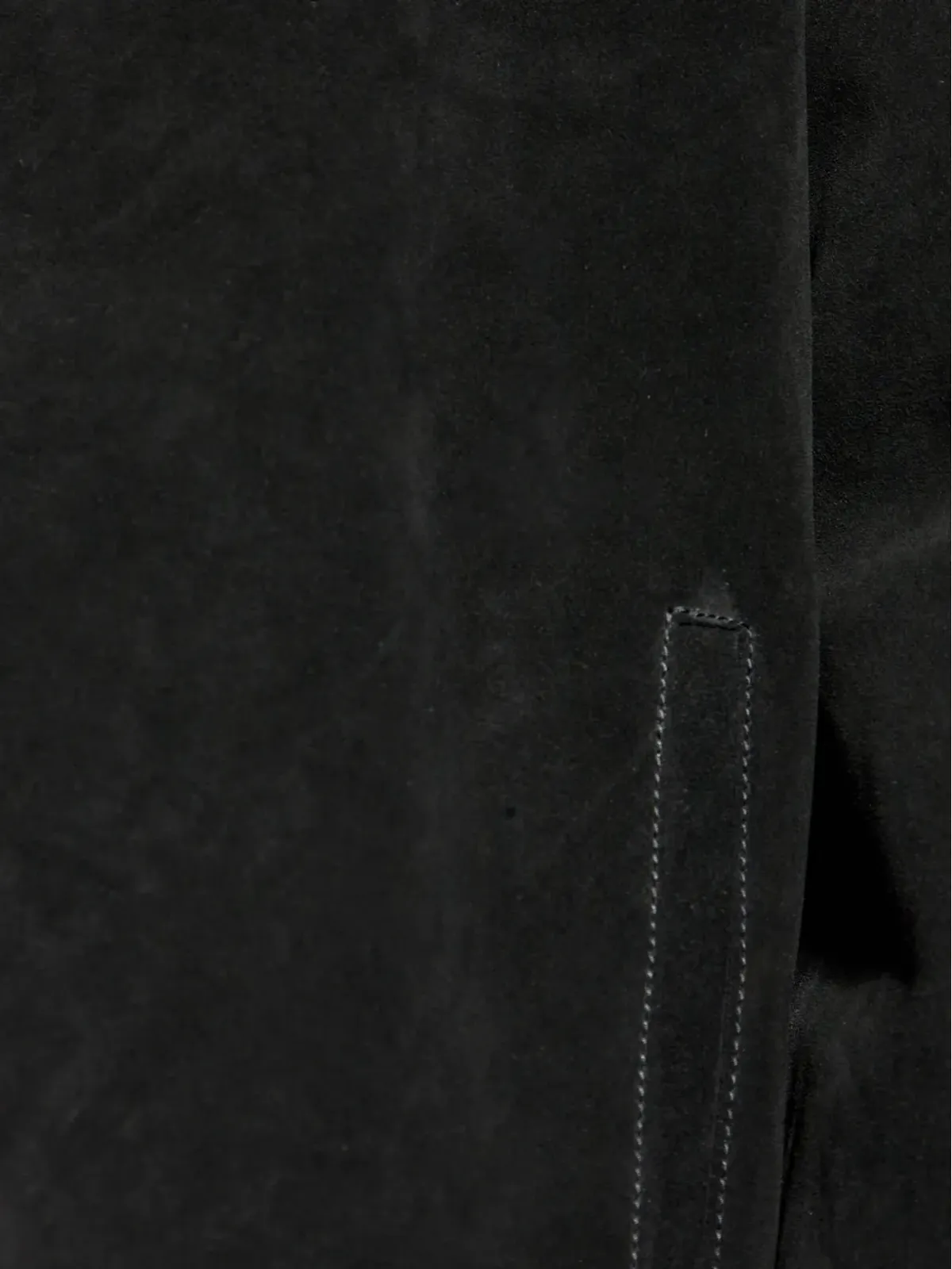 AllSaints Rhone ジップアップ・オーバーシャツ - 画像5