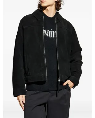AllSaints Rhone ジップアップ・オーバーシャツ - サムネイル3