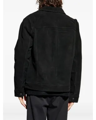 AllSaints Rhone ジップアップ・オーバーシャツ - サムネイル4