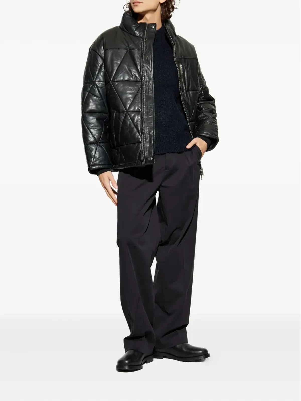 AllSaints コビー クルーネック セーター - 画像2