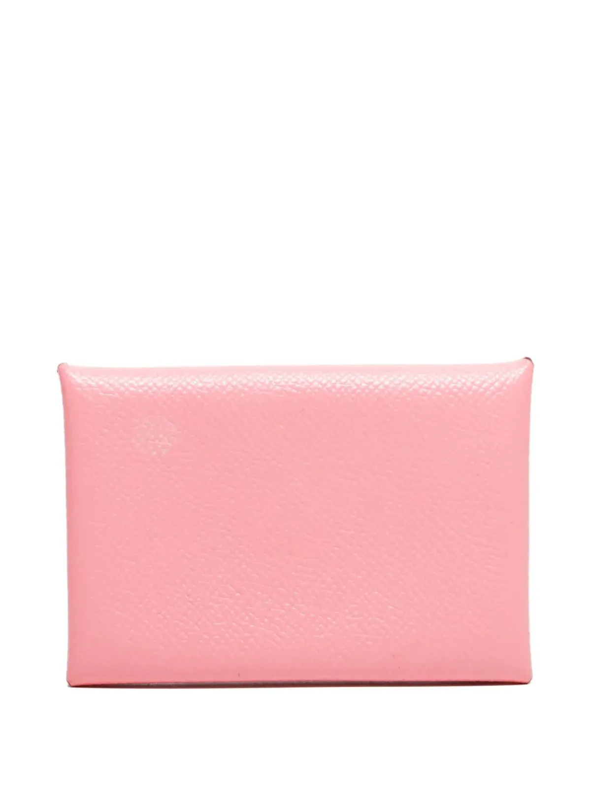 Hermès Pre-Owned カルヴィ コインホルダー（ピンク） - 画像1