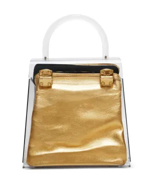 Ferragamo Pre-Owned ガンチーニ トートバッグ - ネュートラル系 - サムネイル2