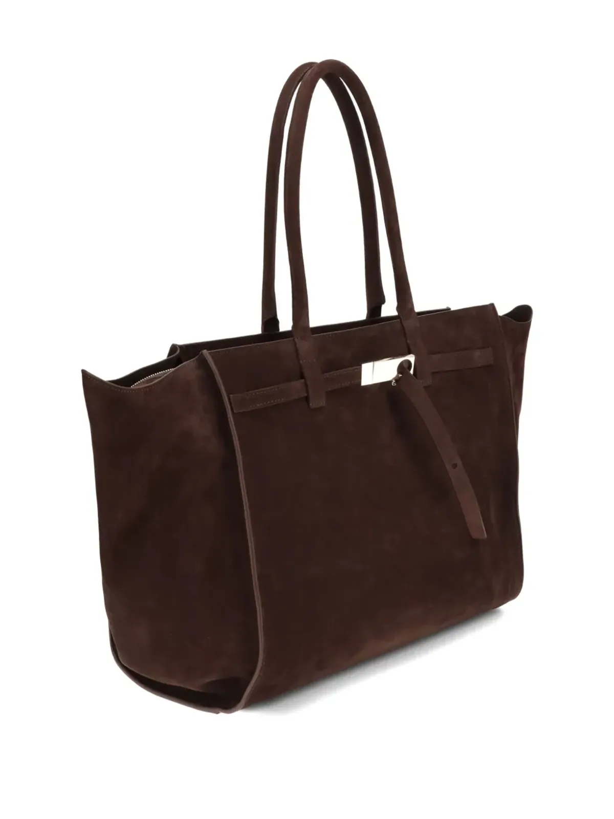Benedetta Bruzziches Mame Weekend shoulder bag - Brown - 画像3
