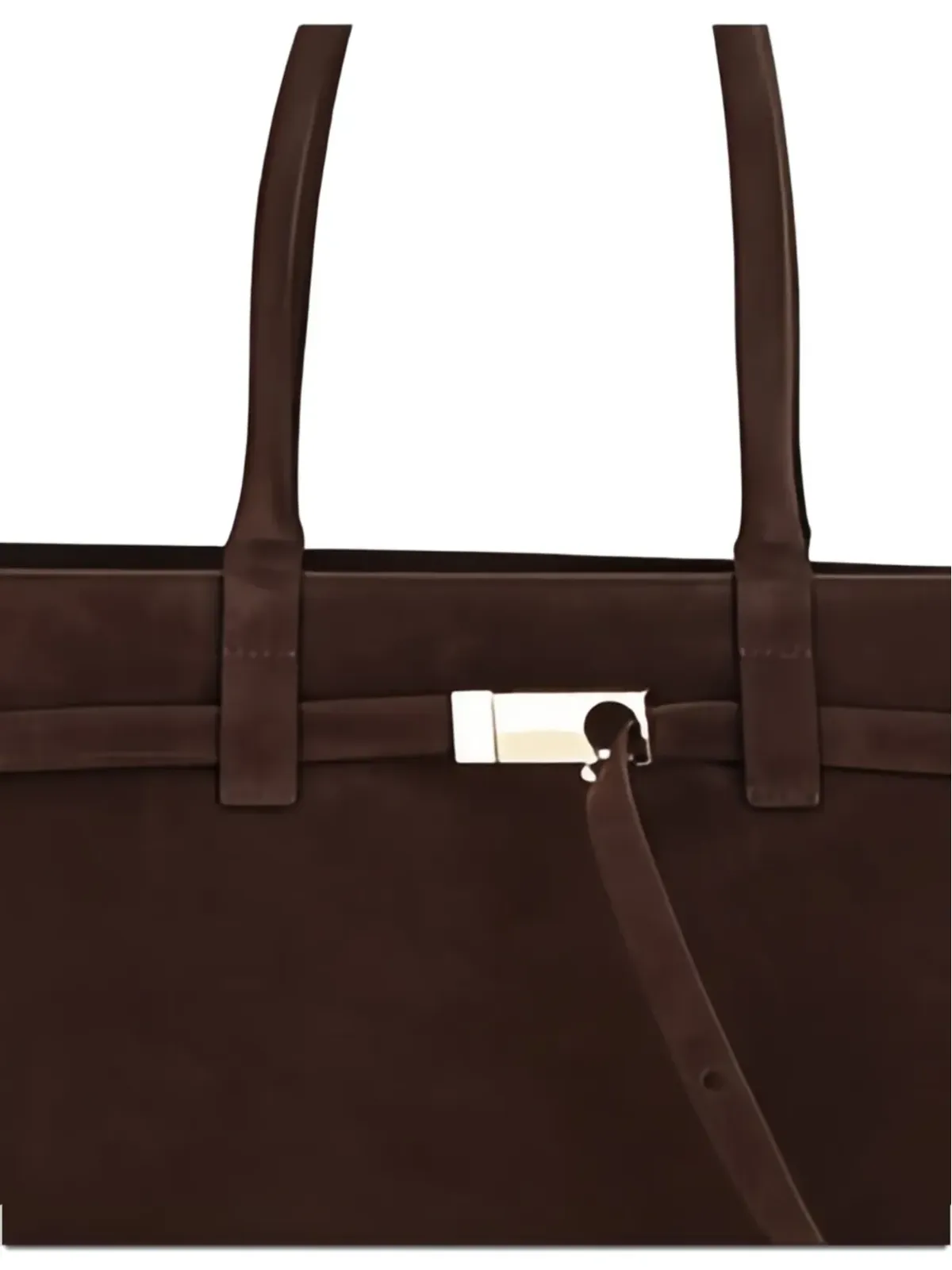 Benedetta Bruzziches Mame Weekend shoulder bag - Brown - 画像4
