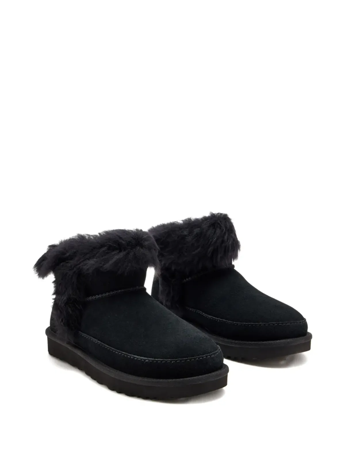 UGG クラシック・ウルトラ・ミニ・チャレ ブーツ - 画像2