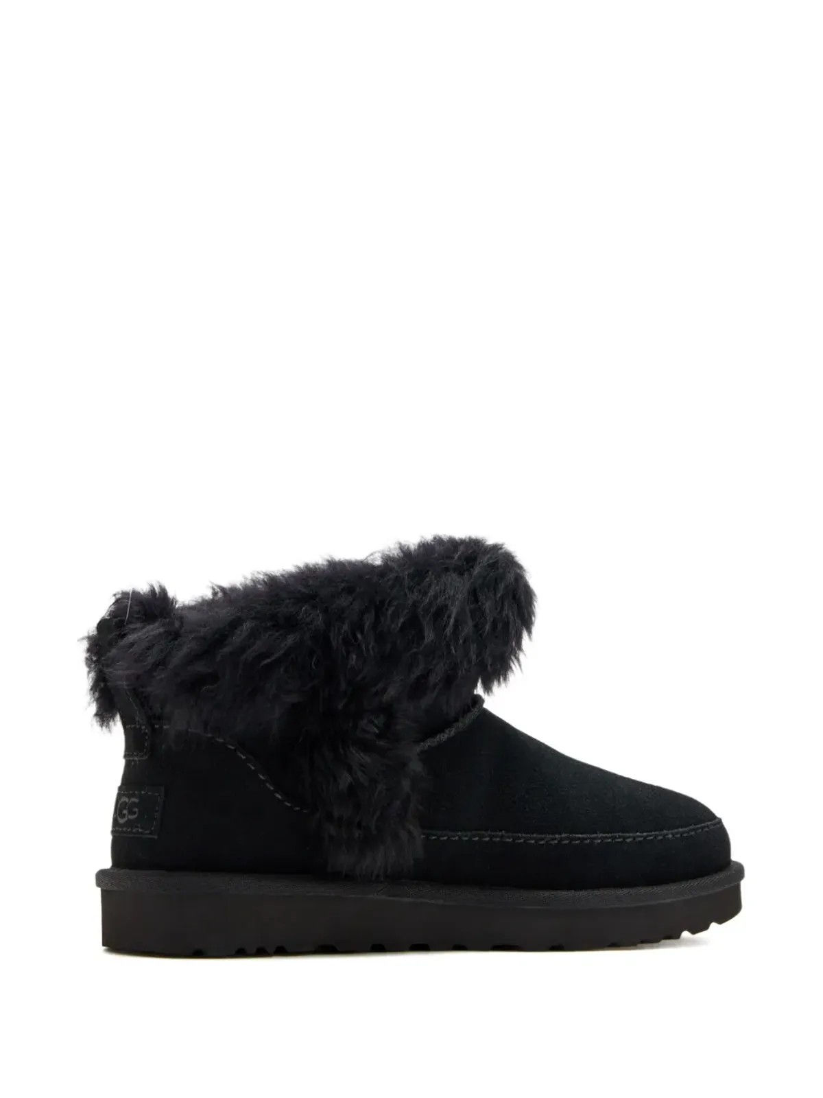 UGG クラシック・ウルトラ・ミニ・チャレ ブーツ - 画像3