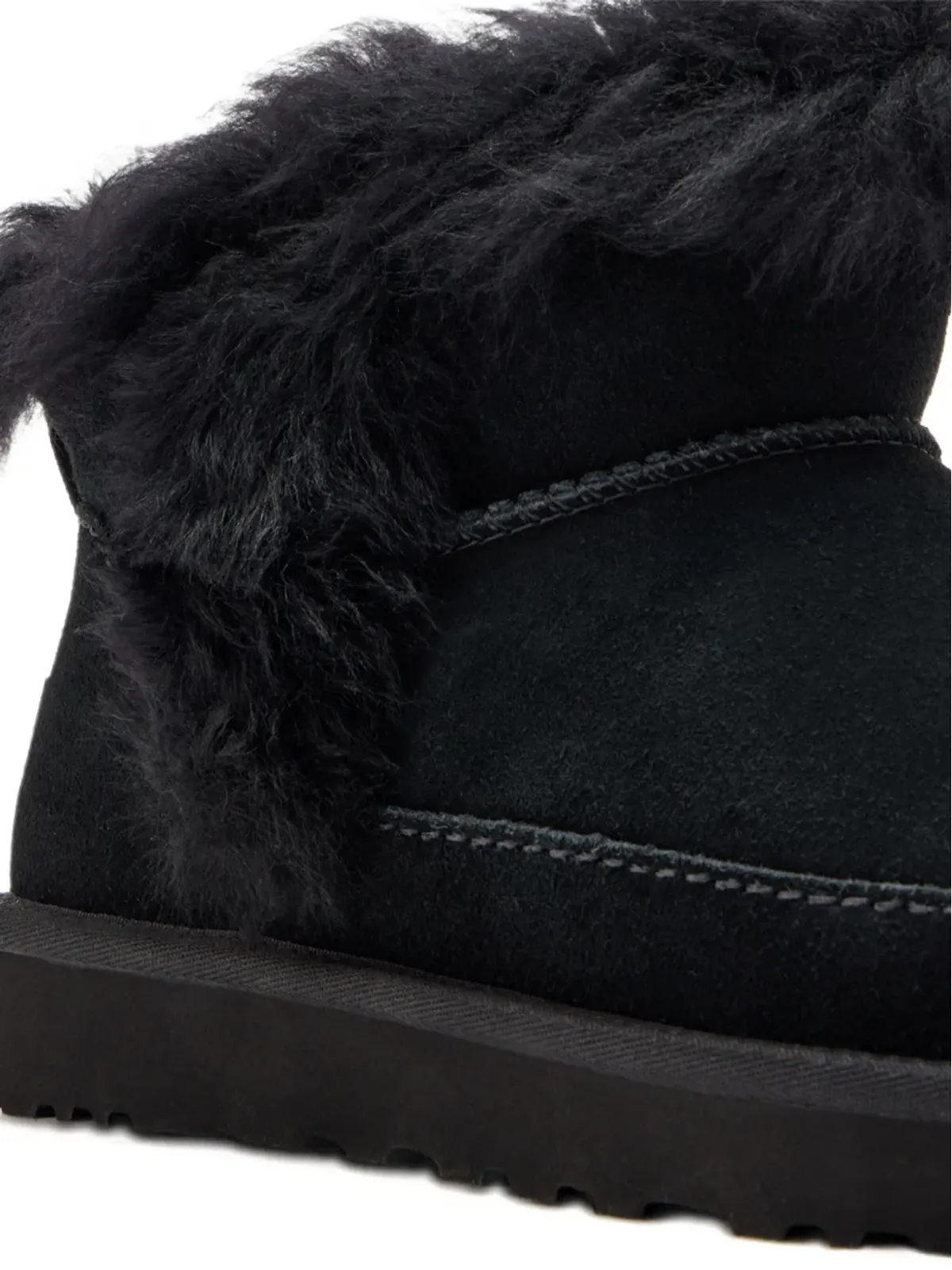 UGG クラシック・ウルトラ・ミニ・チャレ ブーツ - 画像4