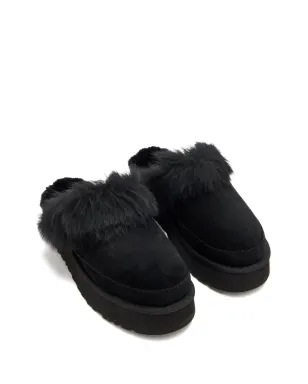 UGG Disquette Chalet スエードスリッパ - サムネイル2