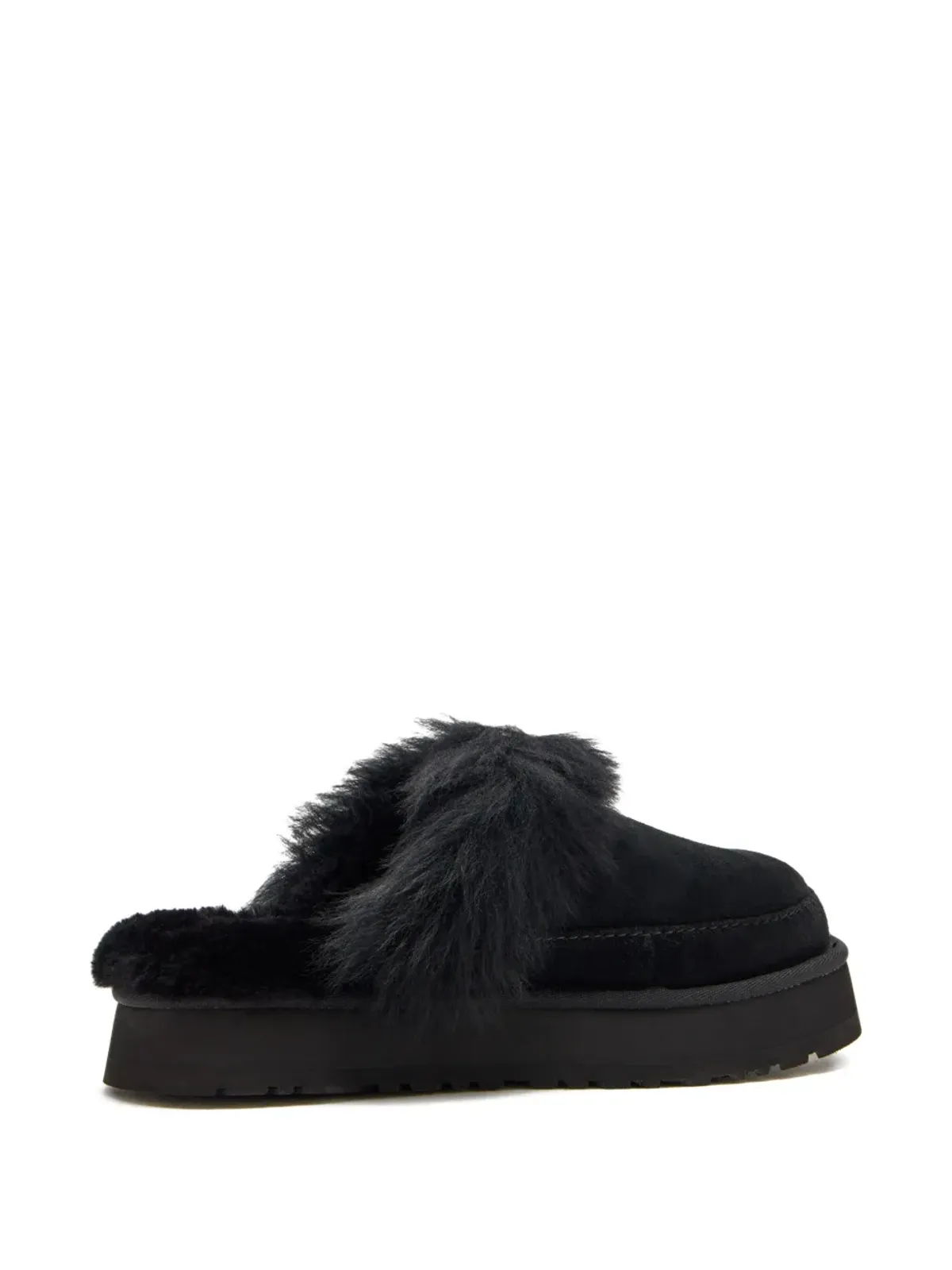 UGG Disquette Chalet スエードスリッパ - 画像3