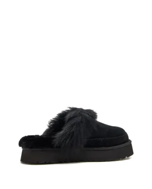UGG Disquette Chalet スエードスリッパ - サムネイル3