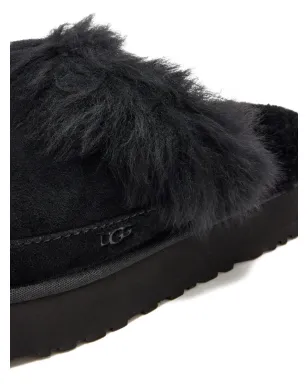 UGG Disquette Chalet スエードスリッパ - サムネイル4