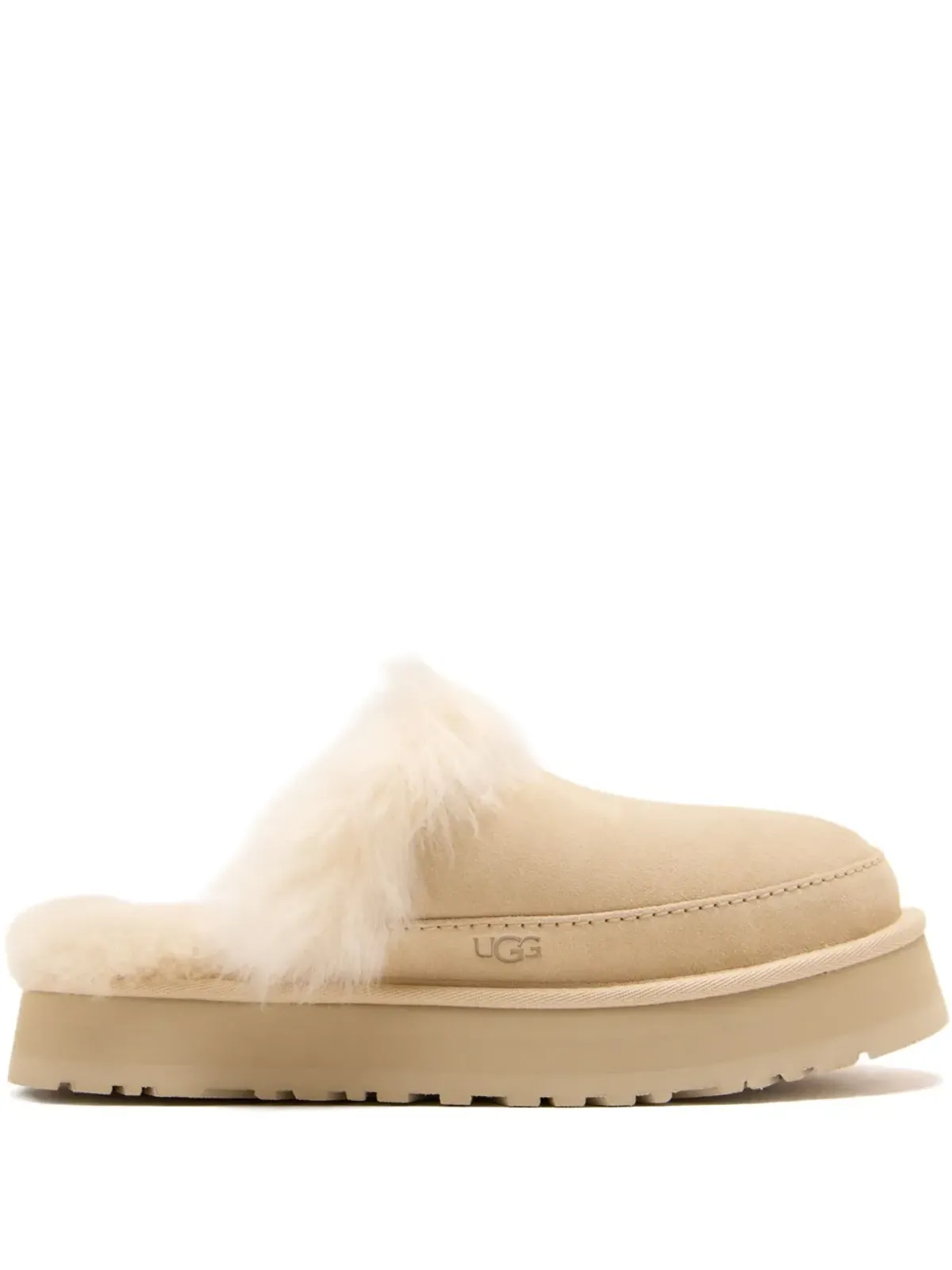 UGG ディスケット チャレット スリッパ - 画像1