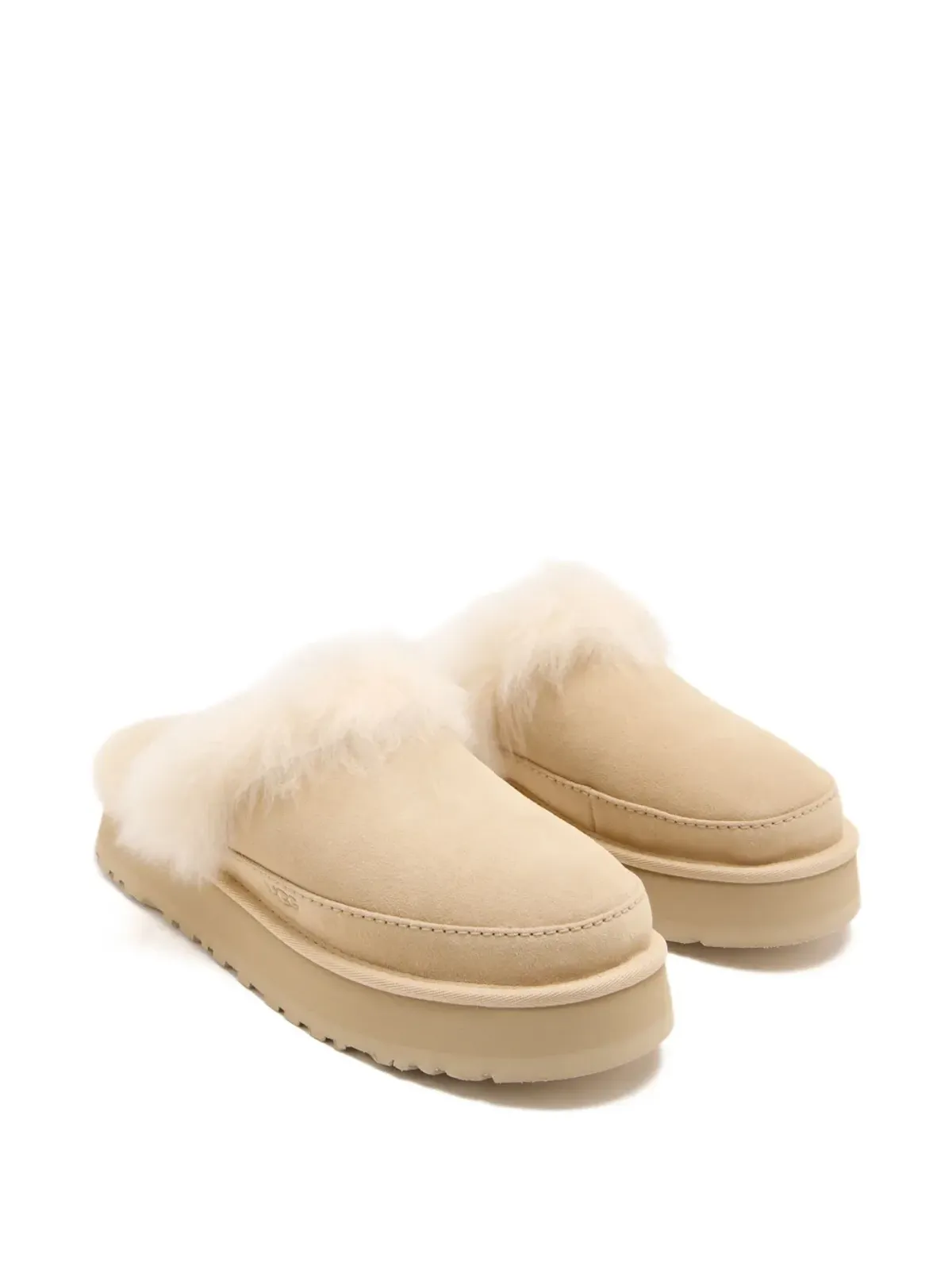 UGG ディスケット チャレット スリッパ - 画像2