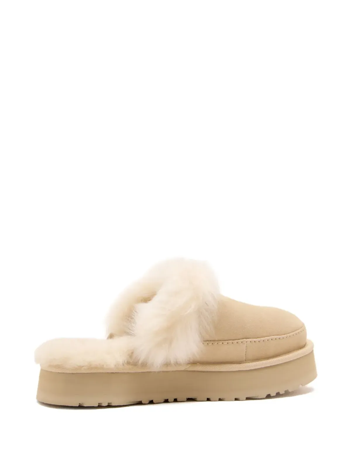 UGG ディスケット チャレット スリッパ - 画像3