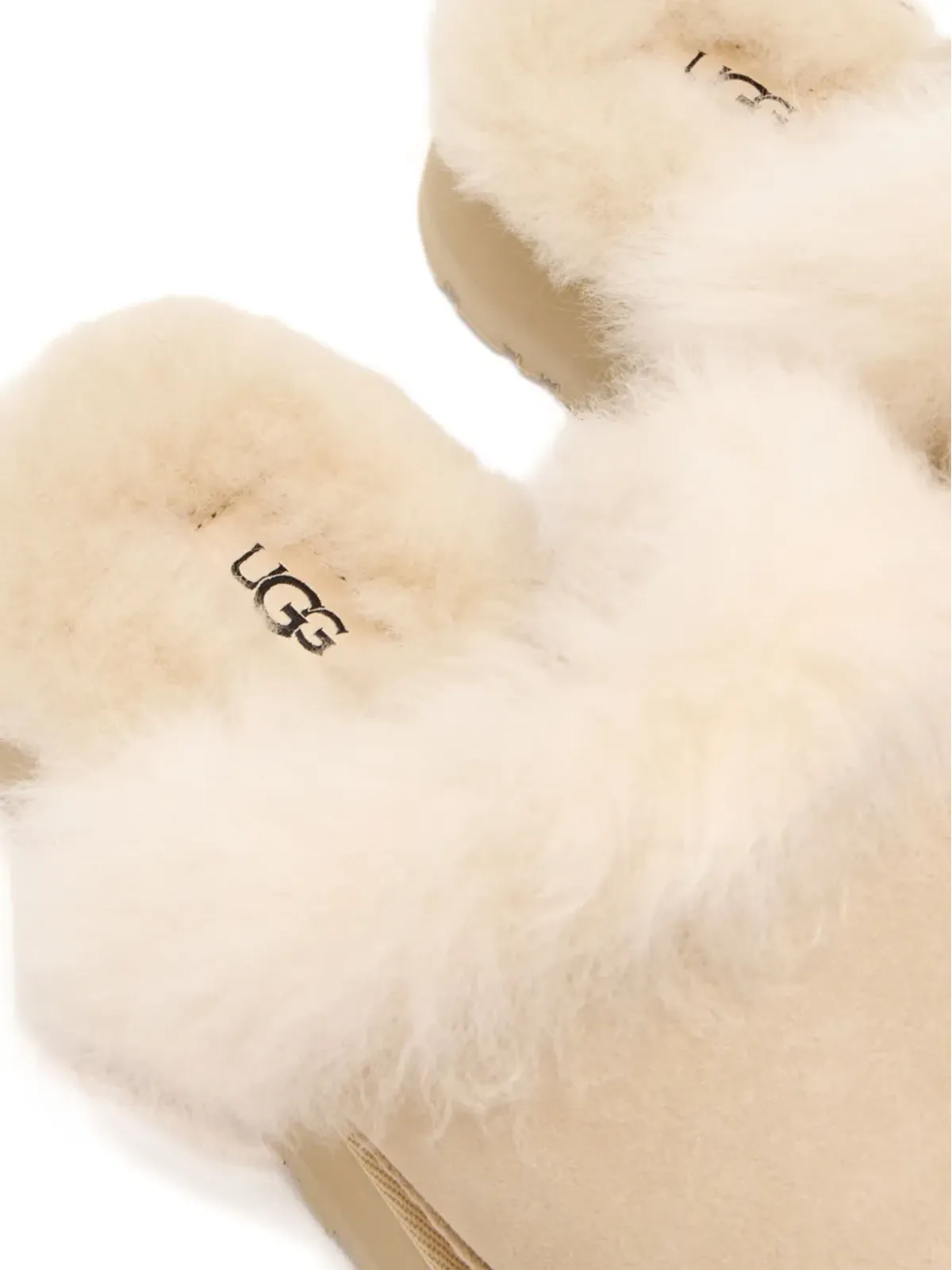 UGG ディスケット チャレット スリッパ - 画像4