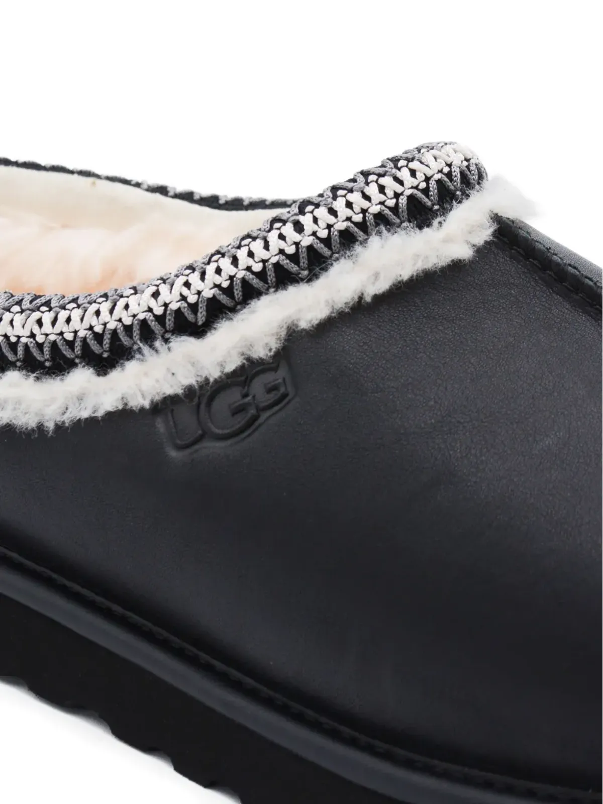 UGG レザー ローファー - 画像3