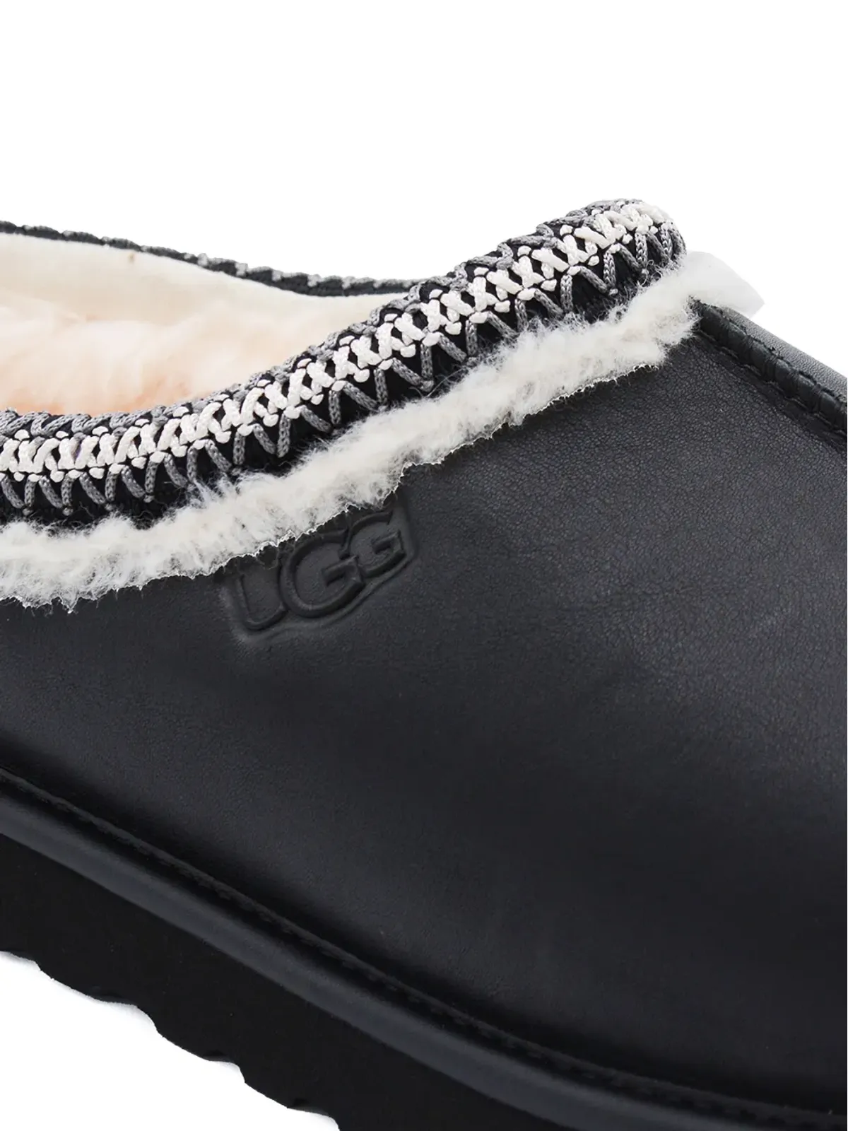 UGG レザー ローファー - 画像4