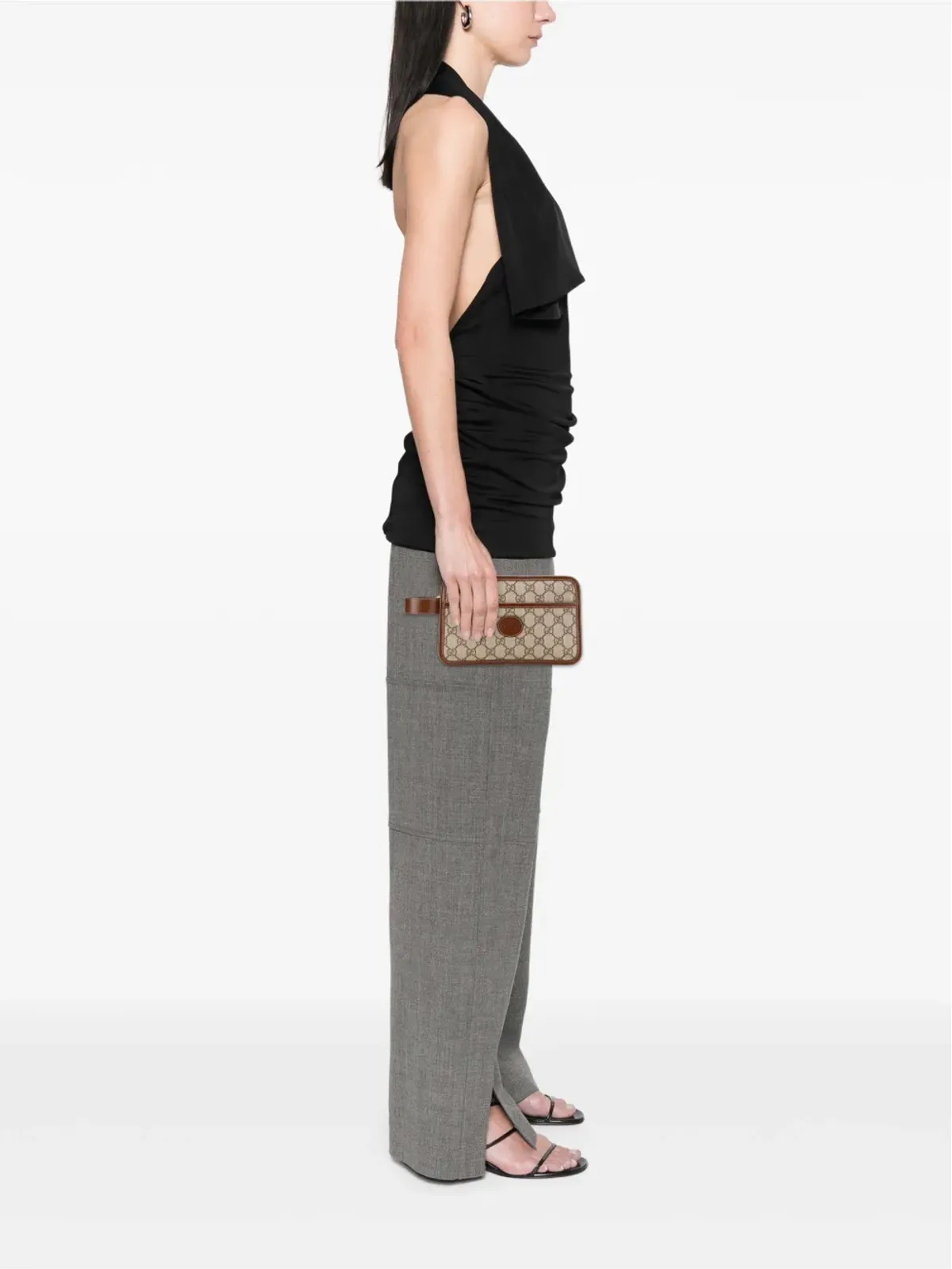 Gucci Pre-Owned クラッチバッグ - 画像2
