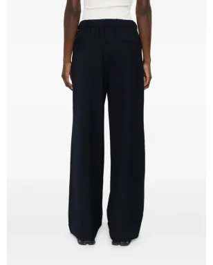 MARCCAIN ドローストリング・ストレートレッグパンツ - サムネイル4