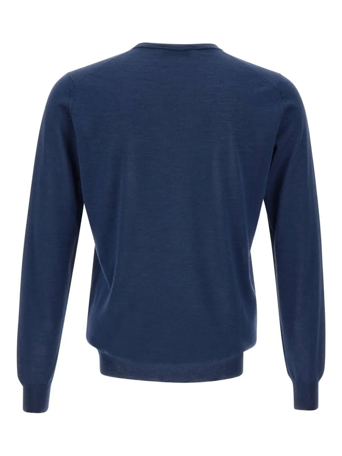 Filippo De Laurentiis カシミア混紡セーター - Blue - 画像2