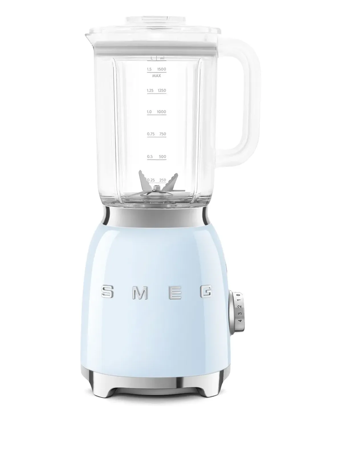 Smeg ロゴ文字入りブレンダー - 画像1