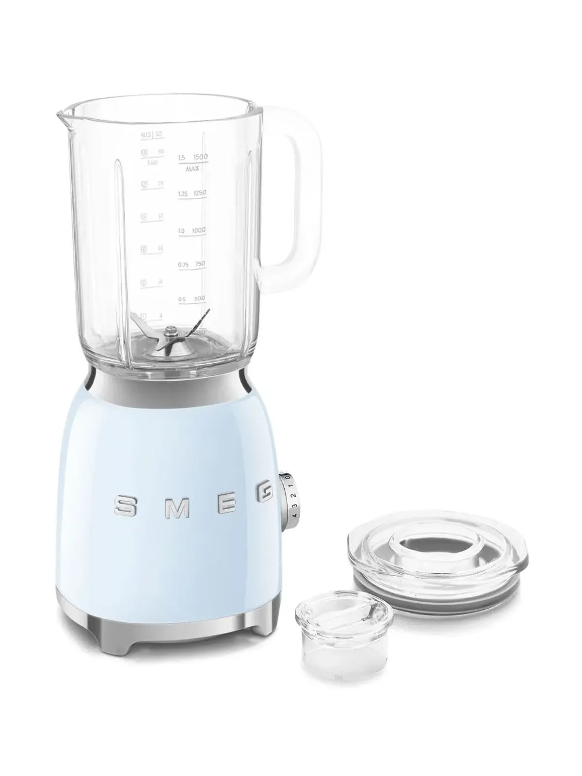 Smeg ロゴ文字入りブレンダー - 画像3