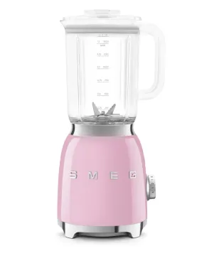 Smeg アルミブレンダー ピンク - サムネイル1