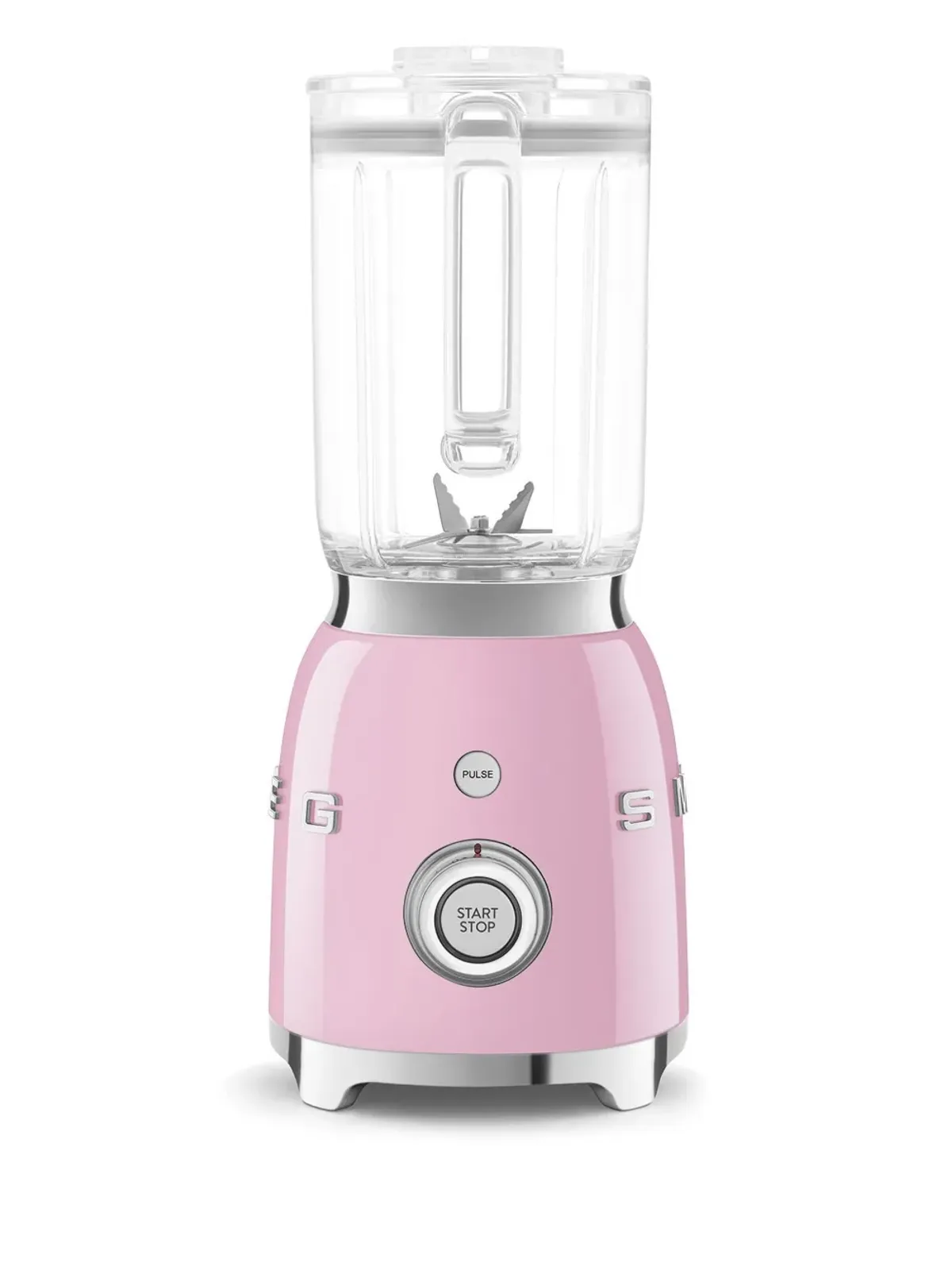 Smeg アルミブレンダー ピンク - 画像2