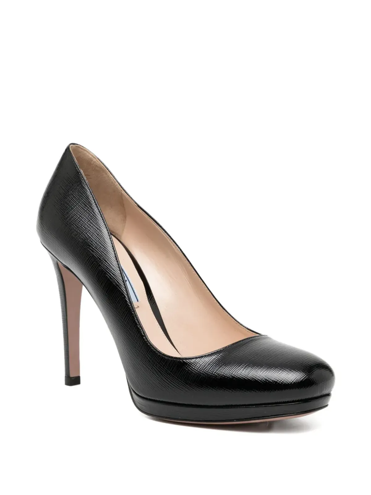 Prada Pre-Owned サフィアーノパンプス - 画像2