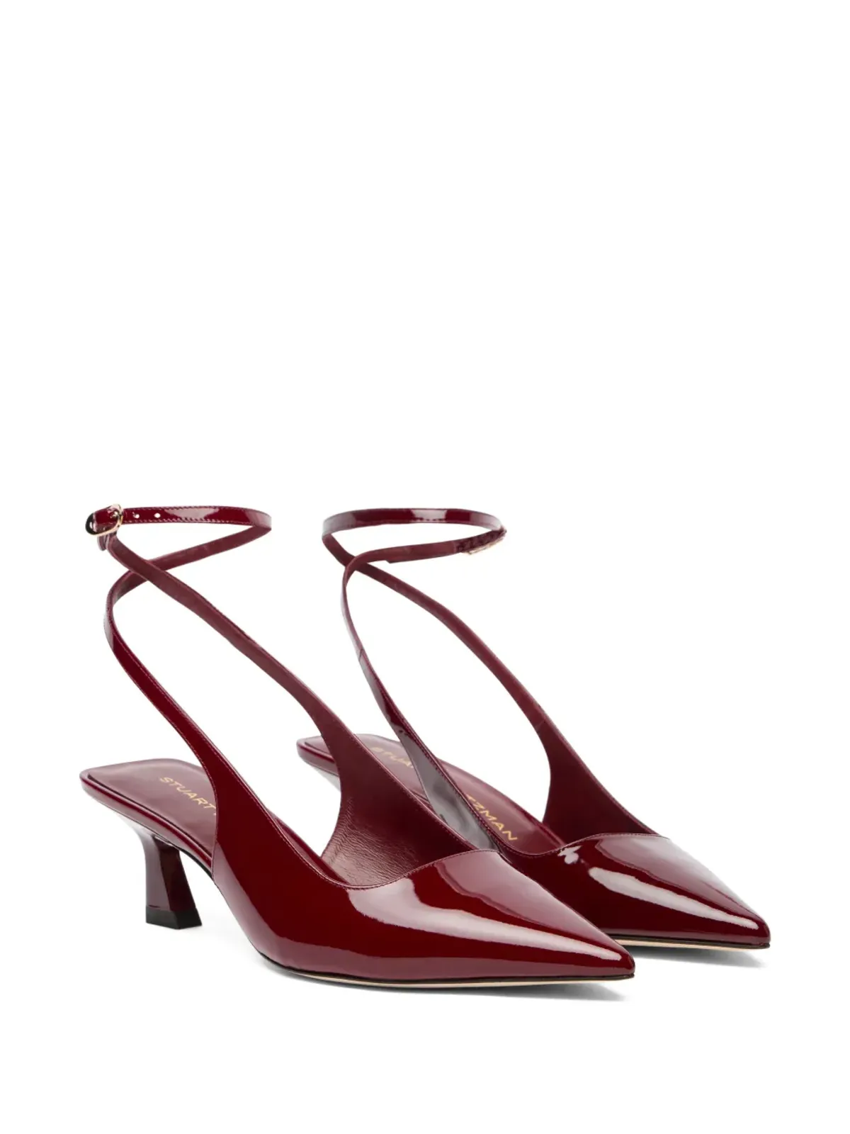 Stuart Weitzman Vinnie ヒールパンプス - 画像2
