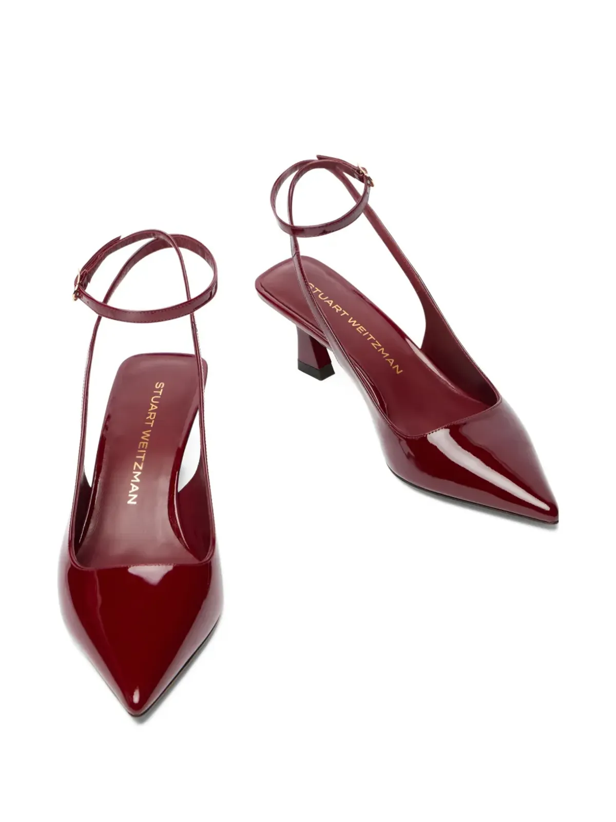 Stuart Weitzman Vinnie ヒールパンプス - 画像3