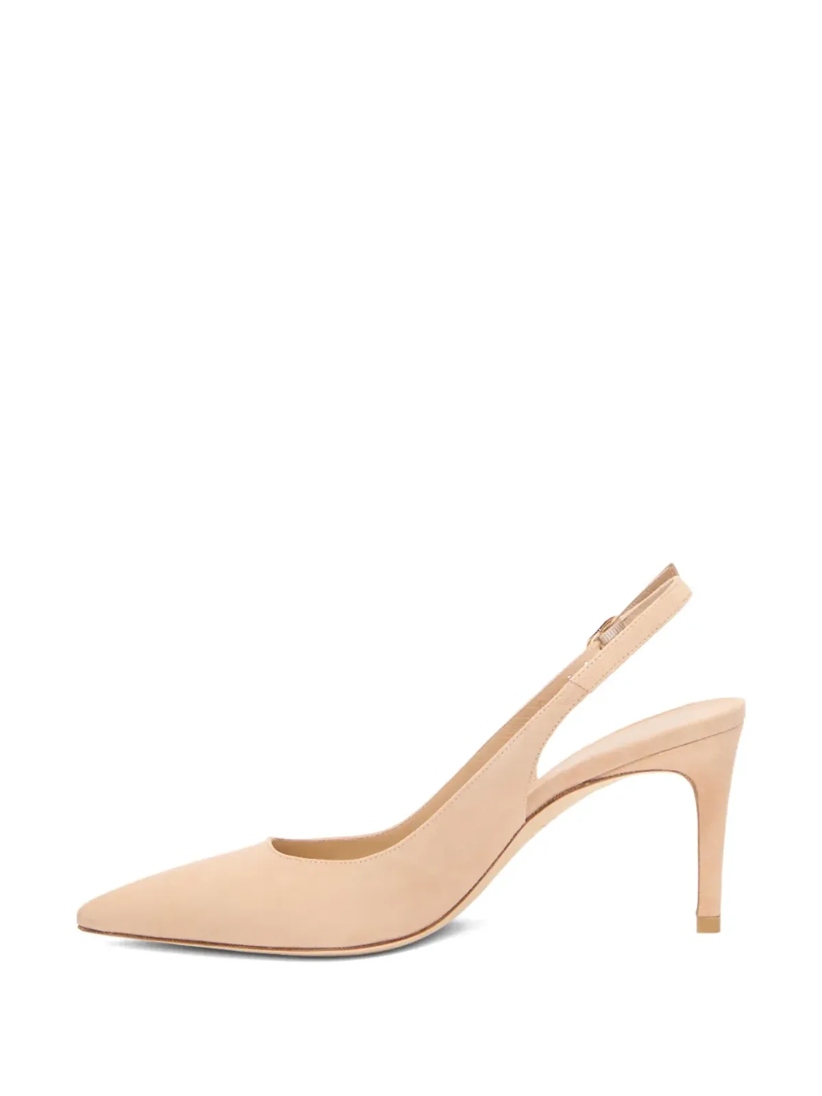 Stuart Weitzman 75mm Stuart Power ポインテッドトゥパンプス - 画像4
