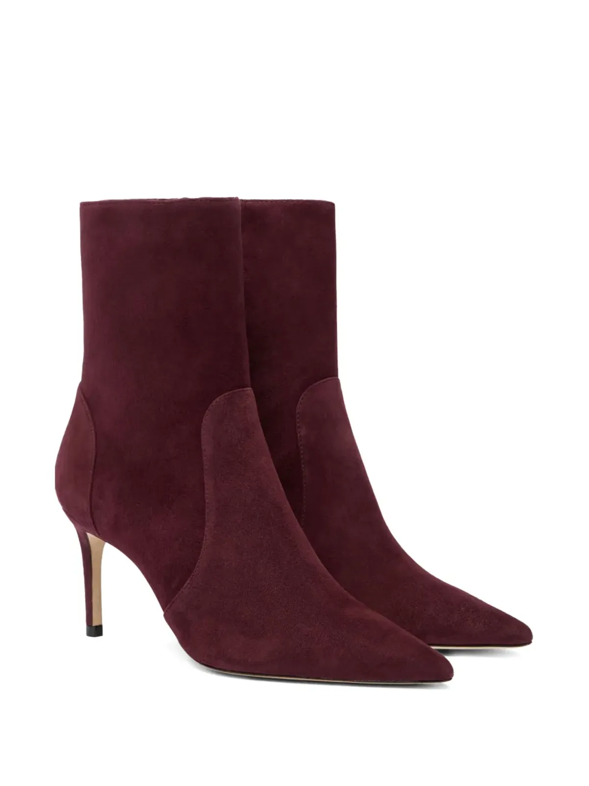 Stuart Weitzman ポインテッドトゥ ブーツ - 画像2