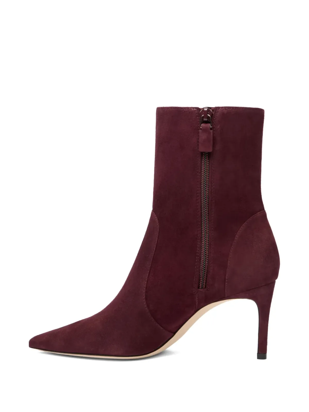 Stuart Weitzman ポインテッドトゥ ブーツ - 画像3