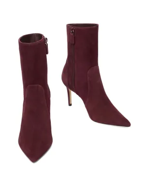 Stuart Weitzman ポインテッドトゥ ブーツ - サムネイル4