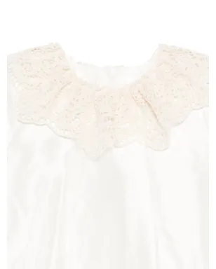 JESURUM BABY Gemma レースカラー ロンパース - サムネイル3