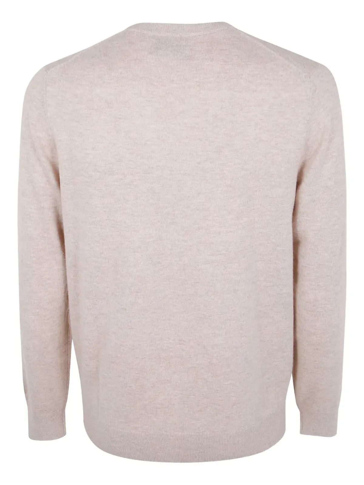 MC2 Saint Barth Heron embroidered sweater - Neutrals - 画像2