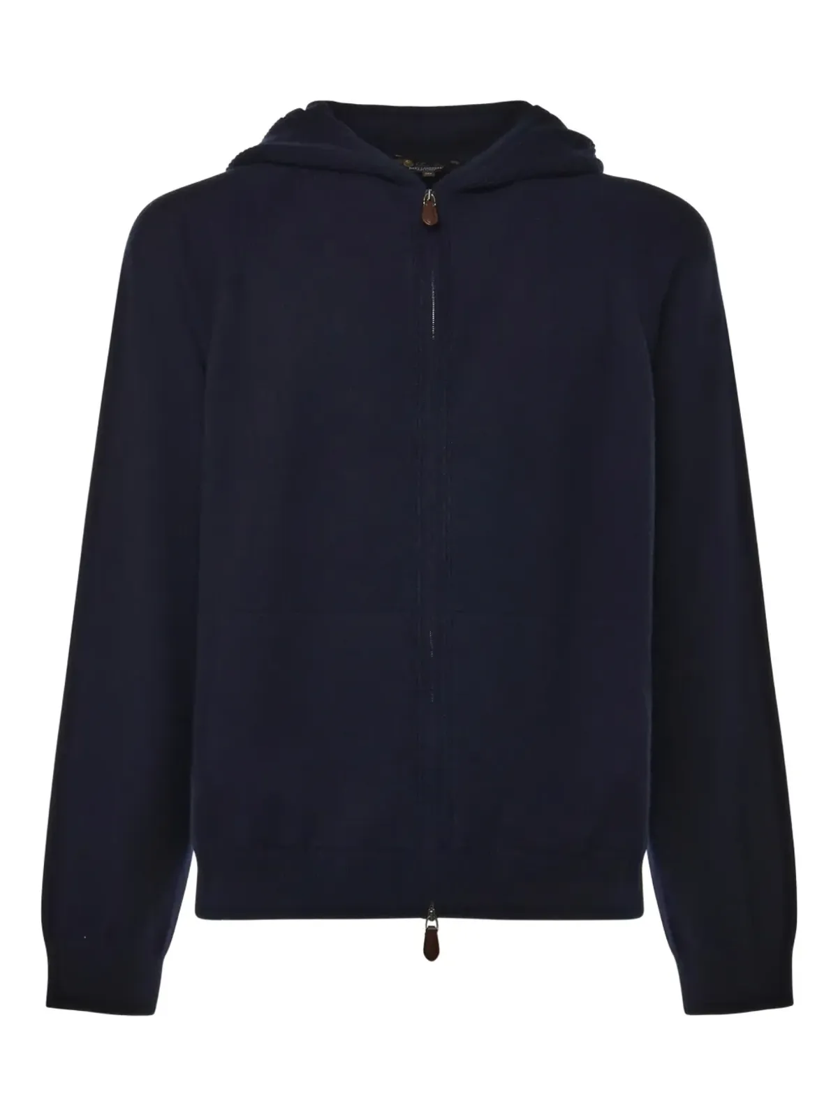 Loro Piana フーデッドジップアップジャケット - 画像1